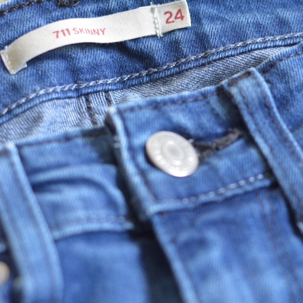 Levi’s Denim Jeans